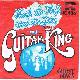 Afbeelding bij: Hank the Knife and the Jets - Hank the Knife and the Jets-Guitar King / Ghost town